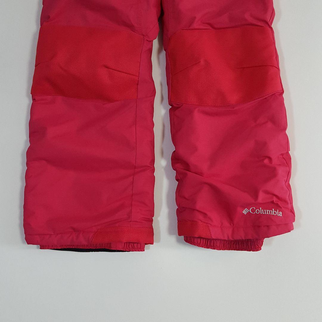 コロンビア キッズ 120 防水 スノーウェア 上下セット スキー スノボー