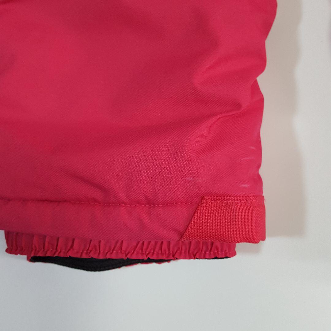 コロンビア キッズ 120 防水 スノーウェア 上下セット スキー スノボー