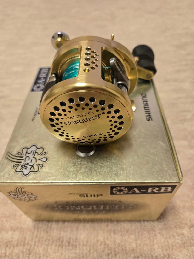 カルカッタコンクエスト４０１F