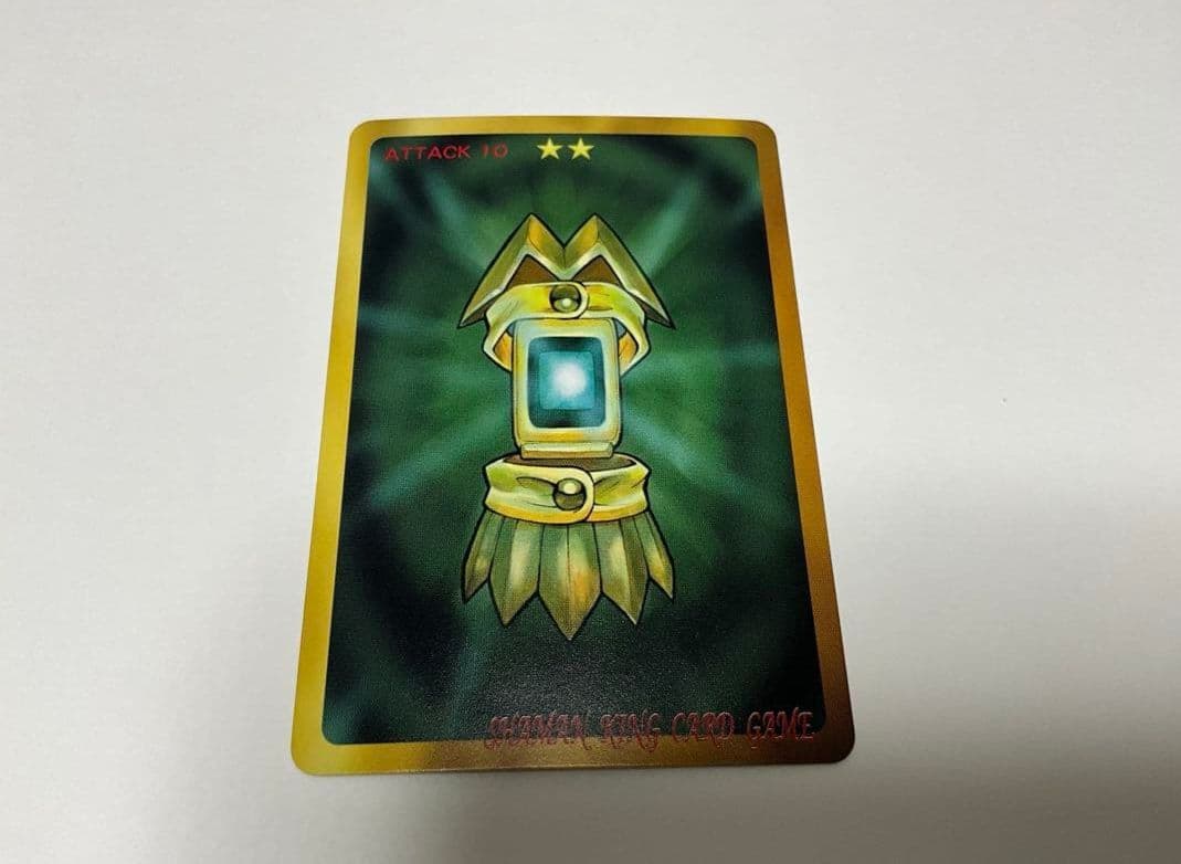 シャーマンキング カード gb ハオ 進化霊阿弥陀丸 超・占事略決 アンナ 3