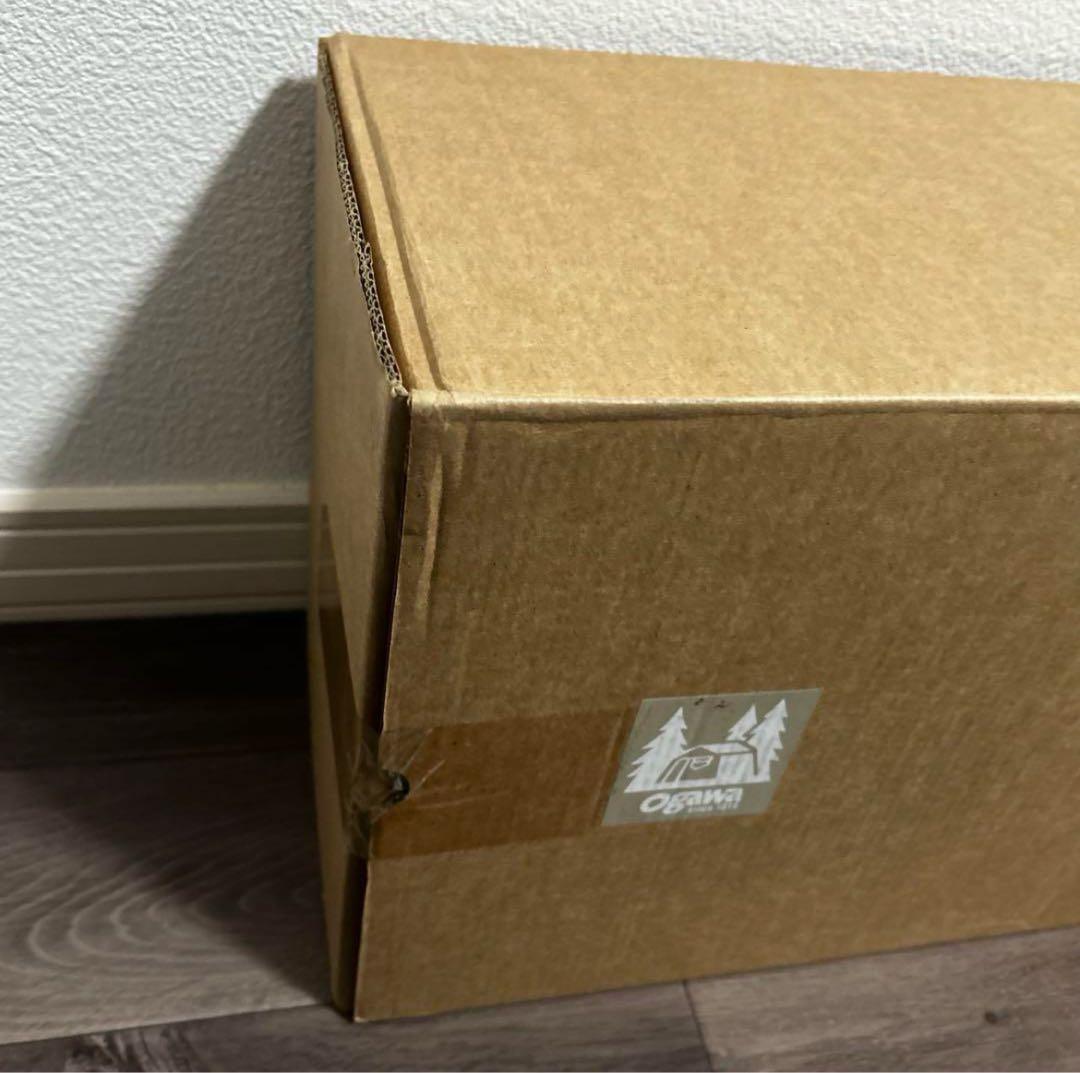 【入手困難】ogawa（オガワ） ロールテーブルL ダークブラウン 1915