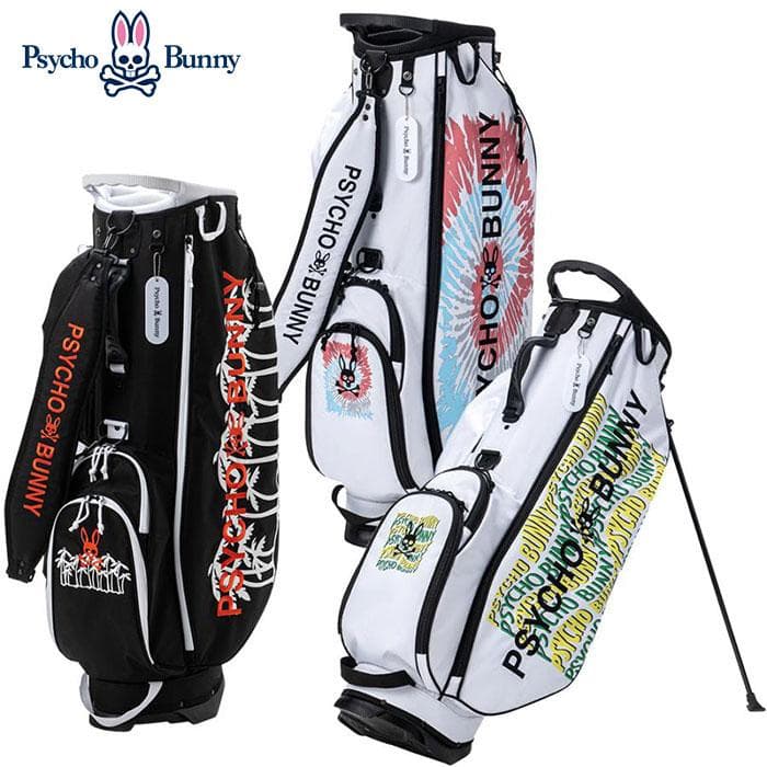 おすし サイコバニー キャディバッグ LW OCEANS