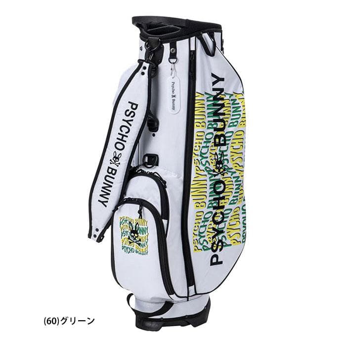おすし サイコバニー キャディバッグ LW OCEANS