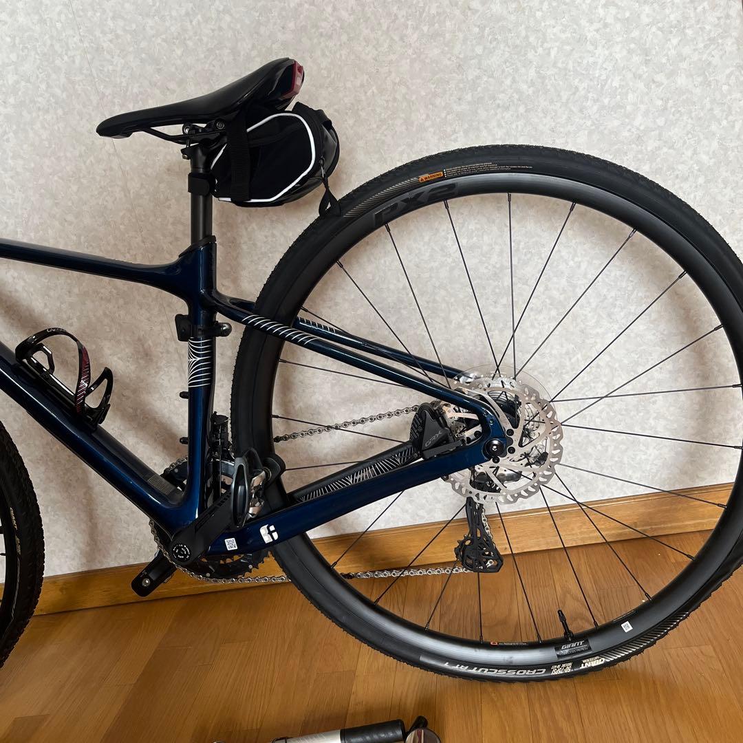 GIANT Liv DEVOTE ADVANCED2 グラベル