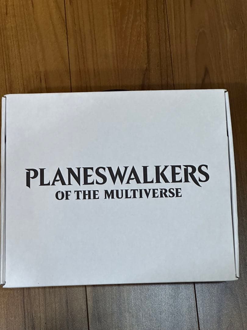 SDCC2015 planeswalker box 新品未開封