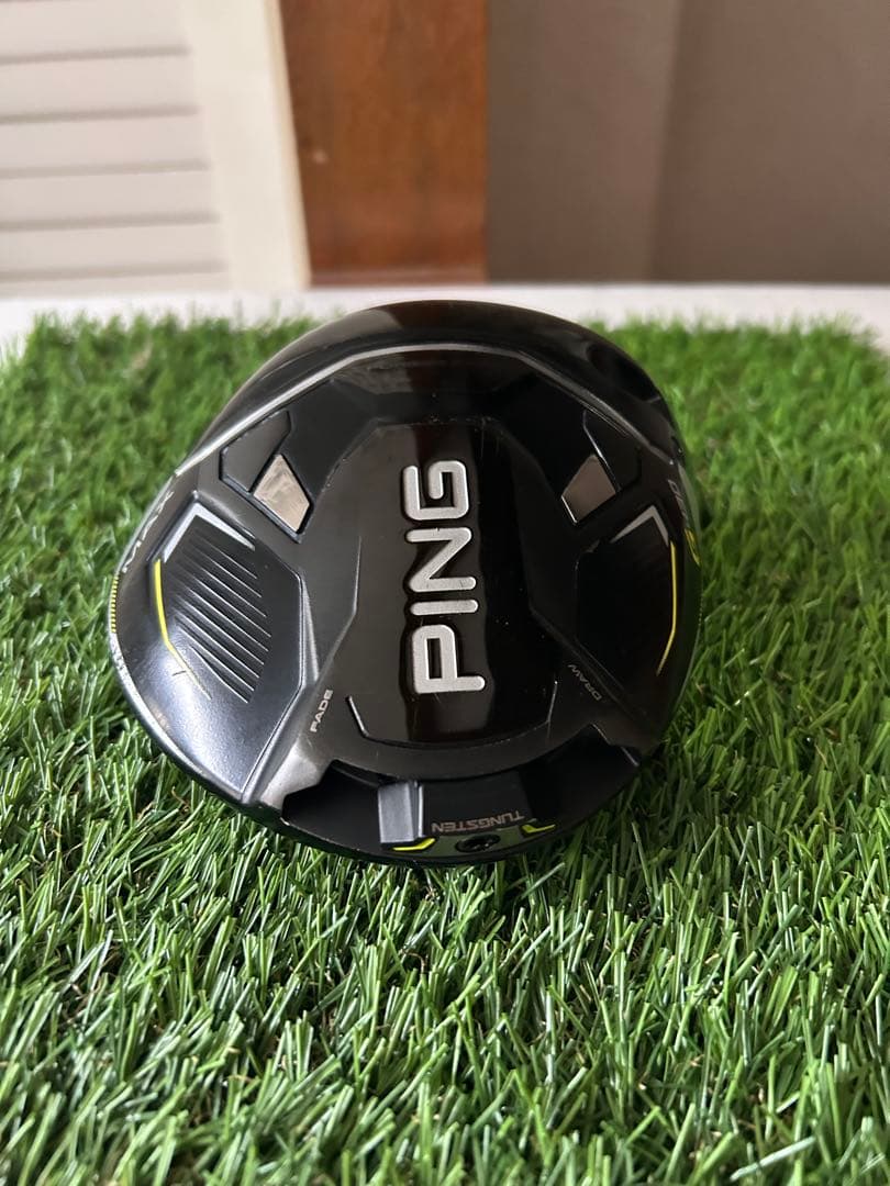 PING G430 MAX 1W ヘッドのみ 10.5度