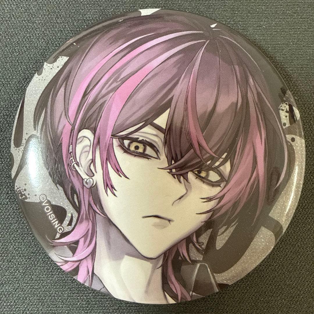 ひづみ ブラフラ アラサガシ 缶バッジ 2026年 お正月ver. 10点