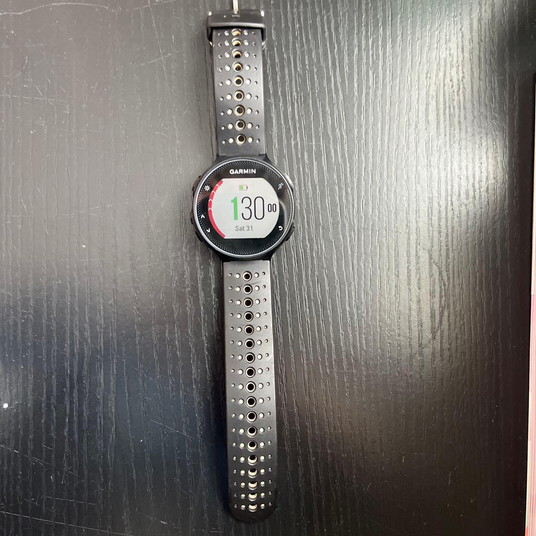 Garmin Forerunnner235 海外モデル