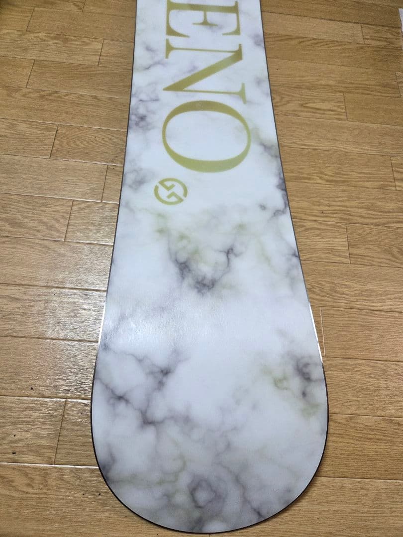 スノーボード 25-26 XENO 152cm