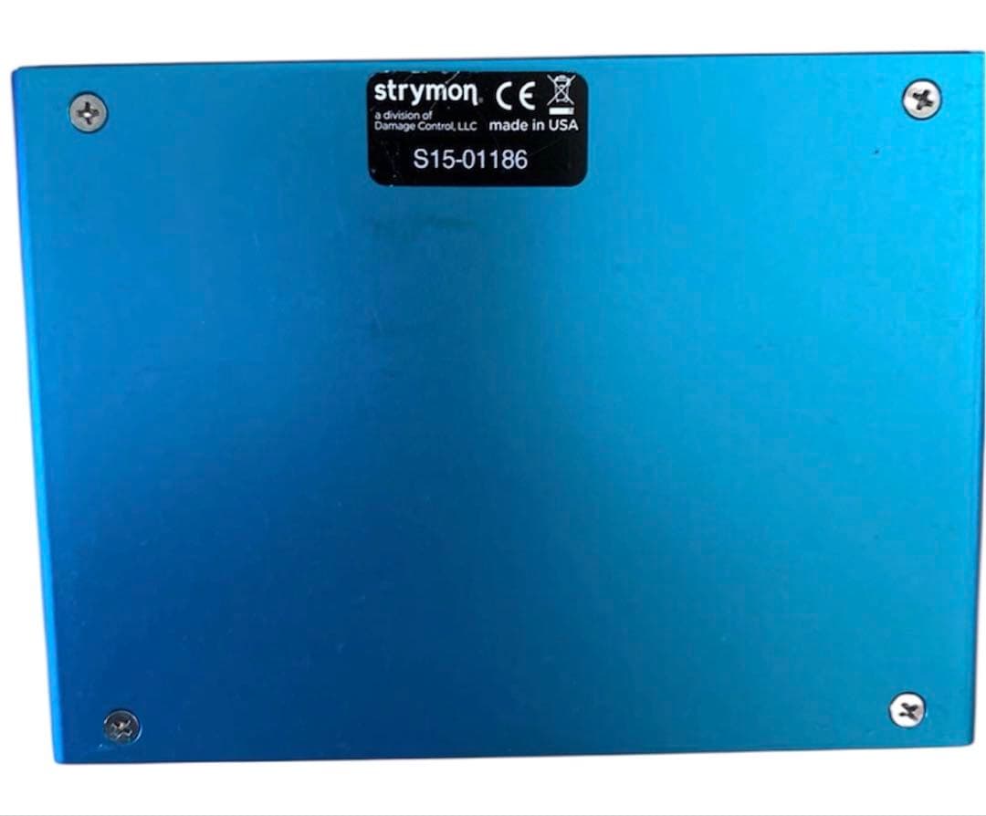 ギター strymon bigsky