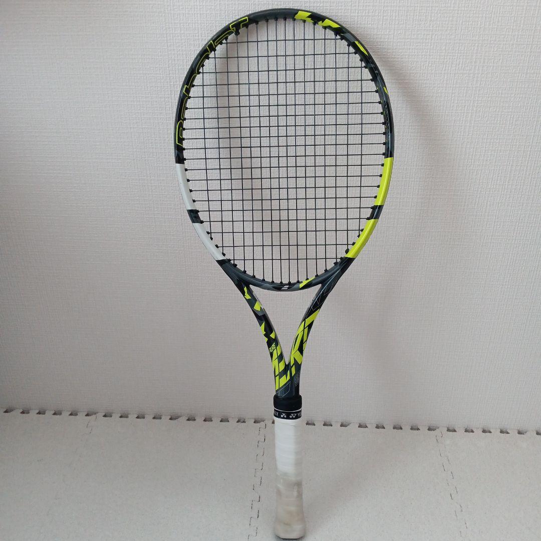 Babolat Pure Drive G2ブラック/イエロー