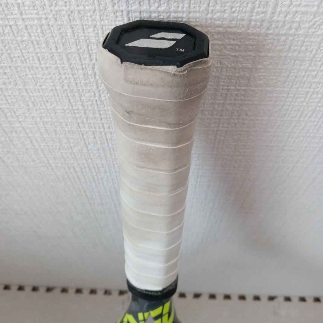 Babolat Pure Drive G2ブラック/イエロー