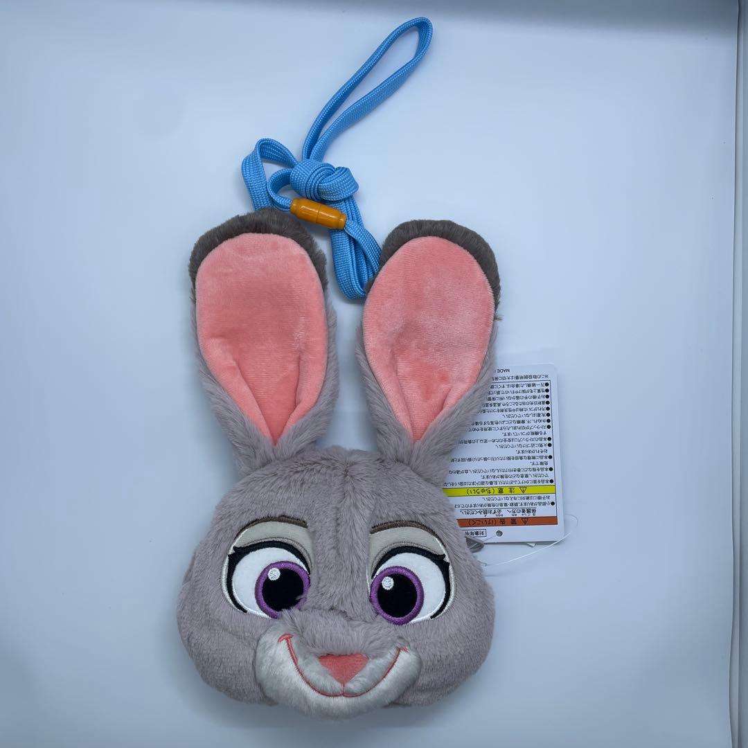 ズートピア　ジュディ　ファンキャップ　ズートピア2 ランド　ショルダーバッグ