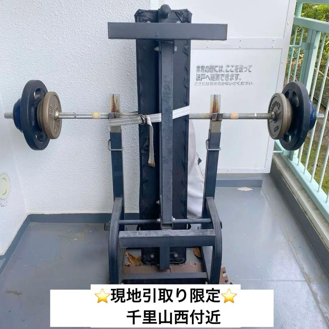 FIGHTING ROAD ベンチプレス