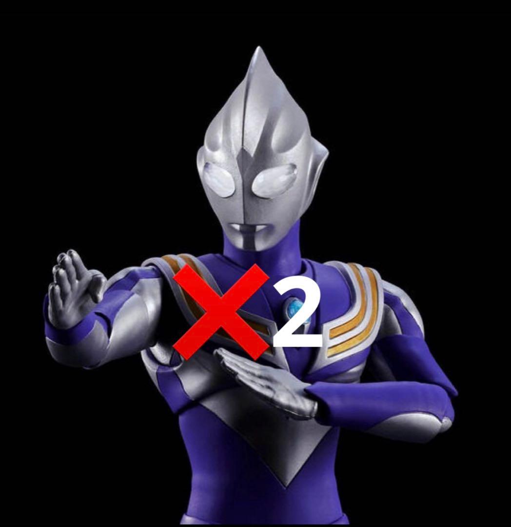 S.H.Figuarts ウルトラマンティガ スカイタイプ