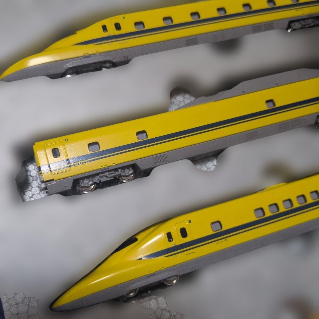 KATO 10-896 923形3000番台〈ドクターイエロー〉