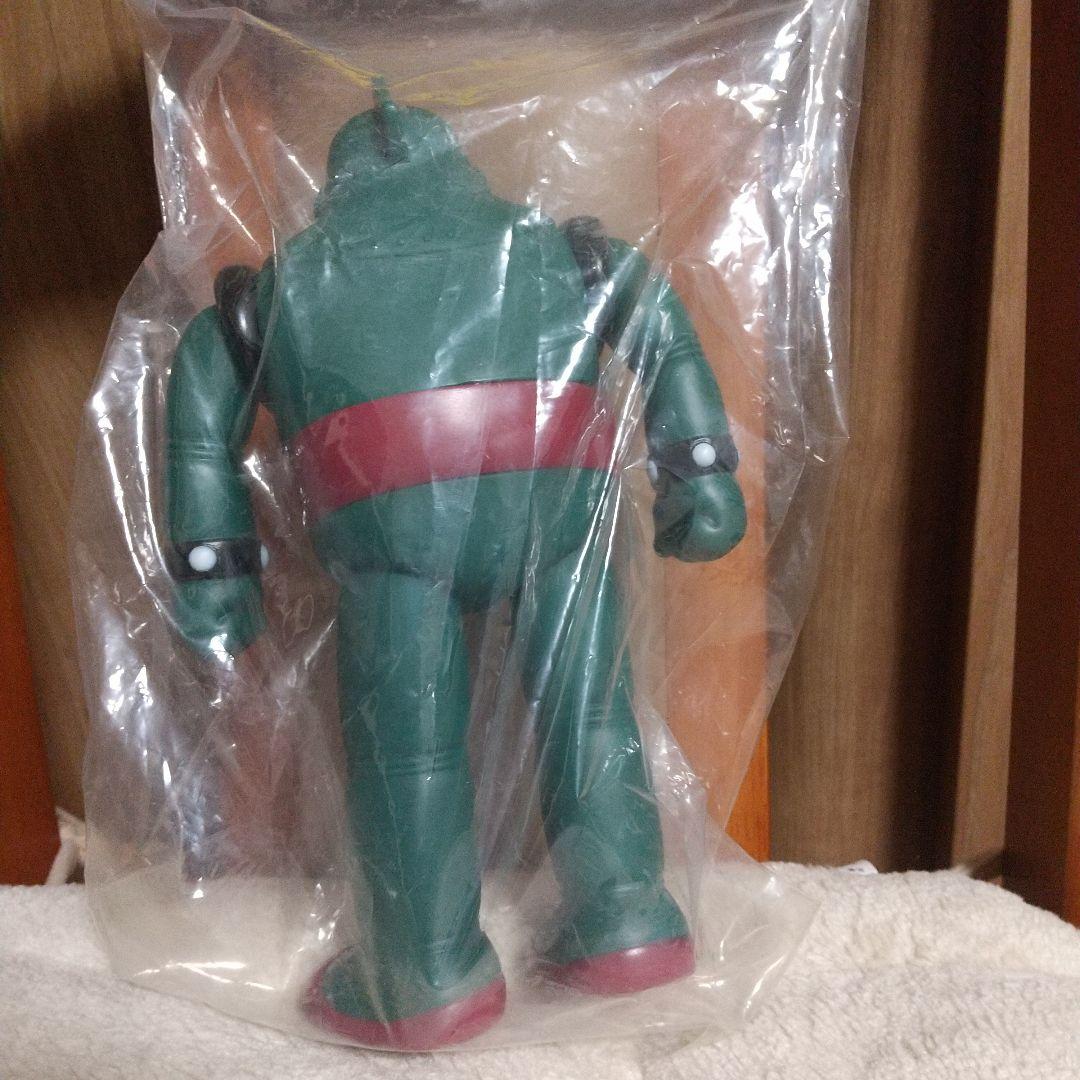 新品！希少！レトロ鉄人/ノスタルジックヒーローズ鉄人28号フィギュア