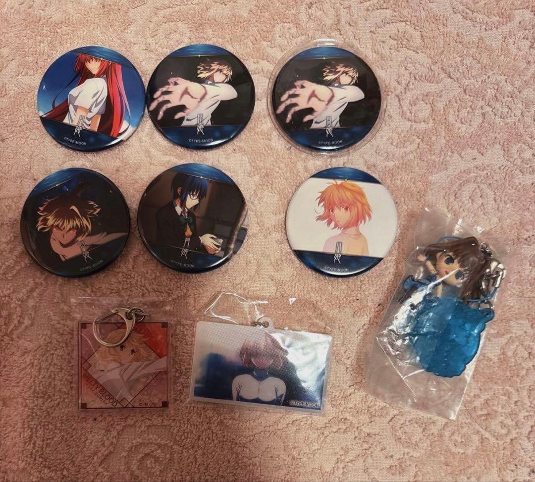 【月姫 TYPE-MOON】まとめ売り ※傷有りの物あり