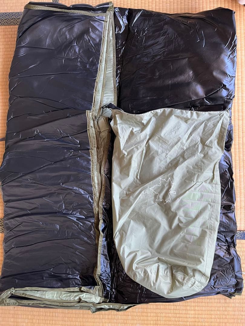 LOGOS ロゴス neos PANEL ドゥーブル XL 2ルームテントセット