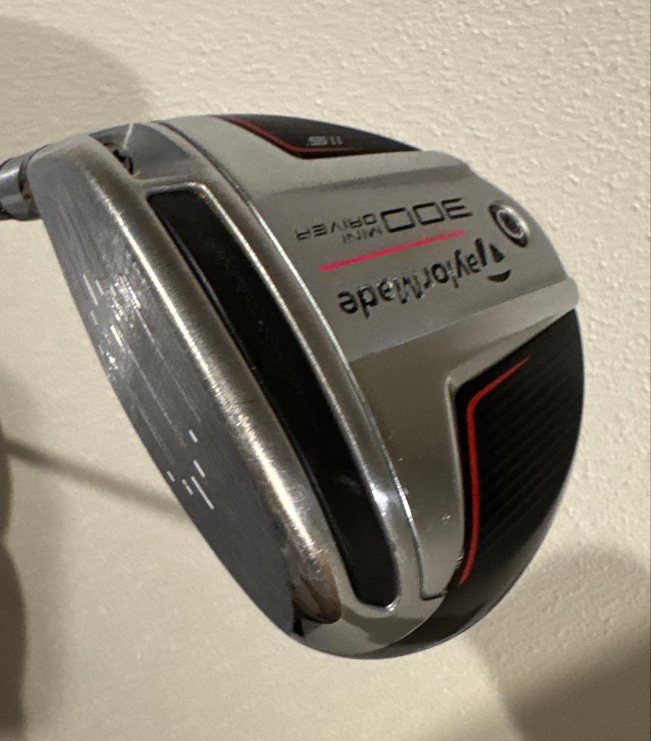 テーラーメイド 300ミニドライバー