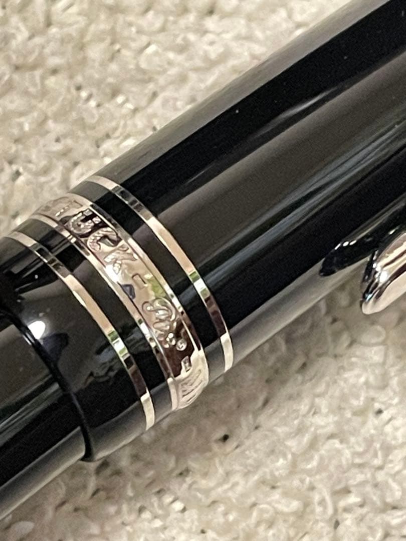 侘*助様 ◾️プラチナ美品◾️モンブラン162ルグランボールペン◾️マイスターシ