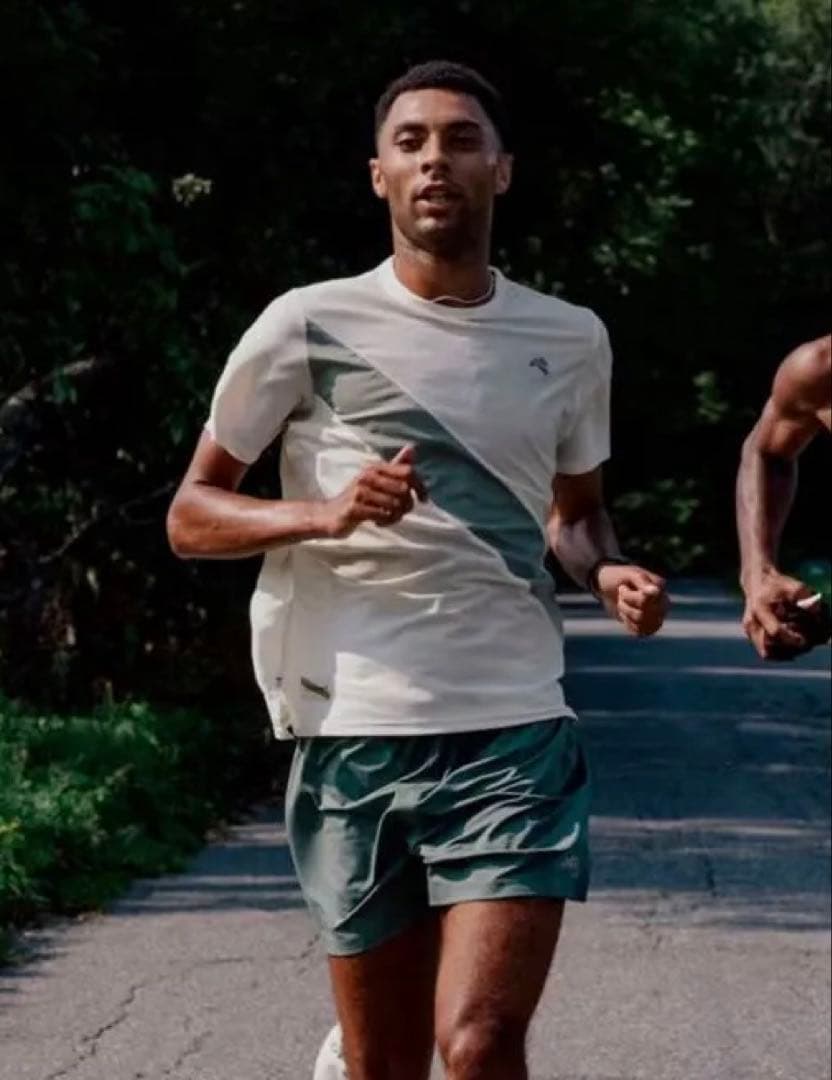 TRACKSMITHトラックスミス メッシュTシャツ 美品