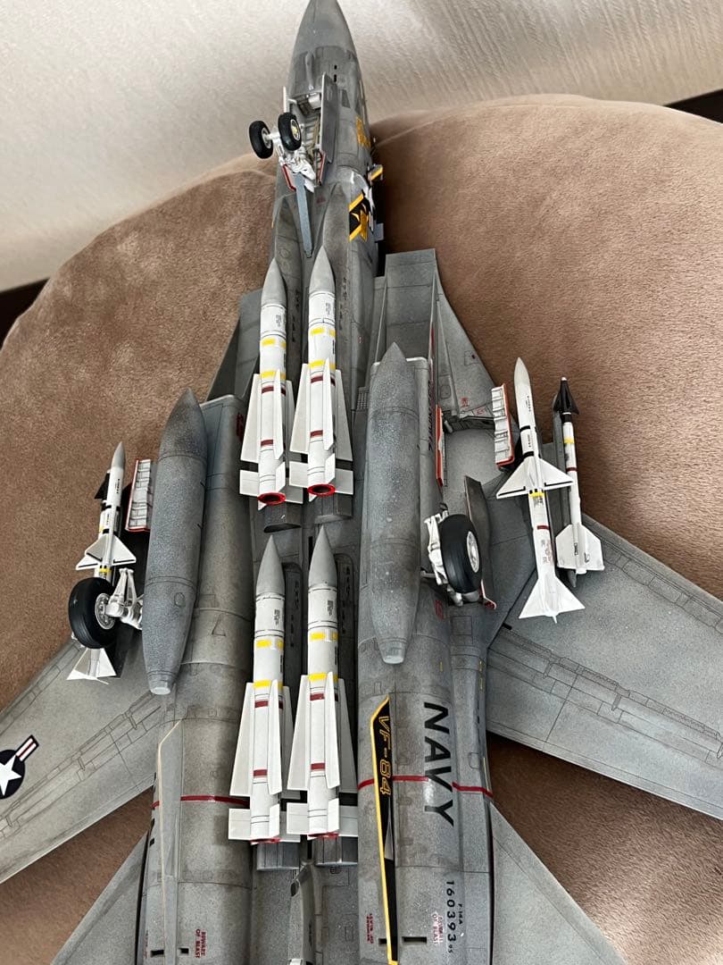 航空機・ヘリコプター TAMIYA 1/48 GRUMMAN F-14A TOMCAT