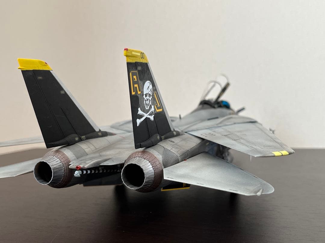 航空機・ヘリコプター TAMIYA 1/48 GRUMMAN F-14A TOMCAT