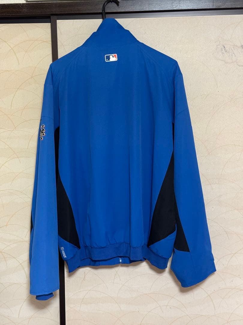 ニューヨークメッツ　ジャケット　中綿なし　#10