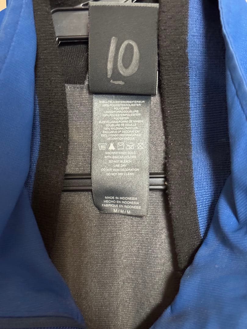 ニューヨークメッツ　ジャケット　中綿なし　#10