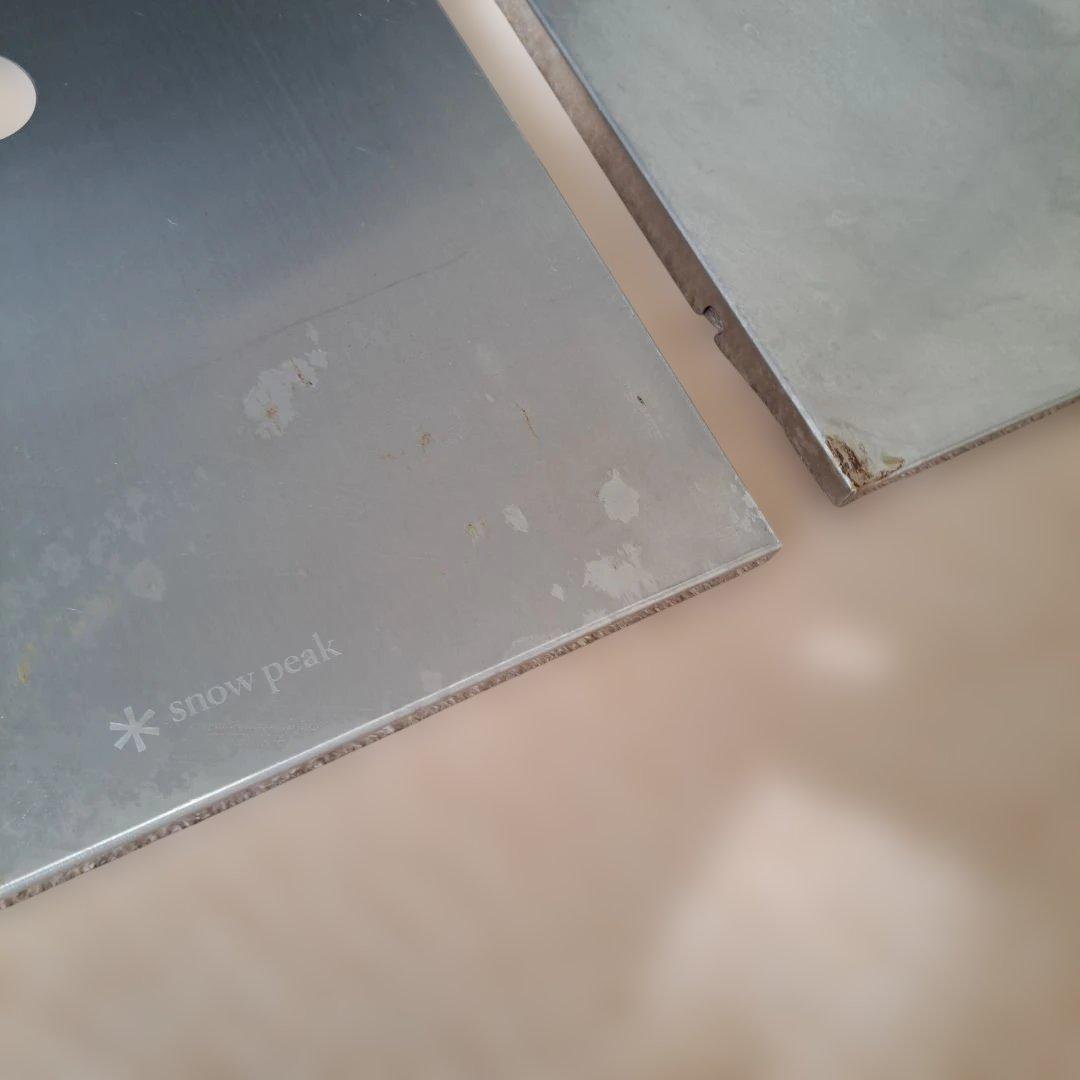 【☆こっちゃむ☆】スノーピーク IGTテーブル