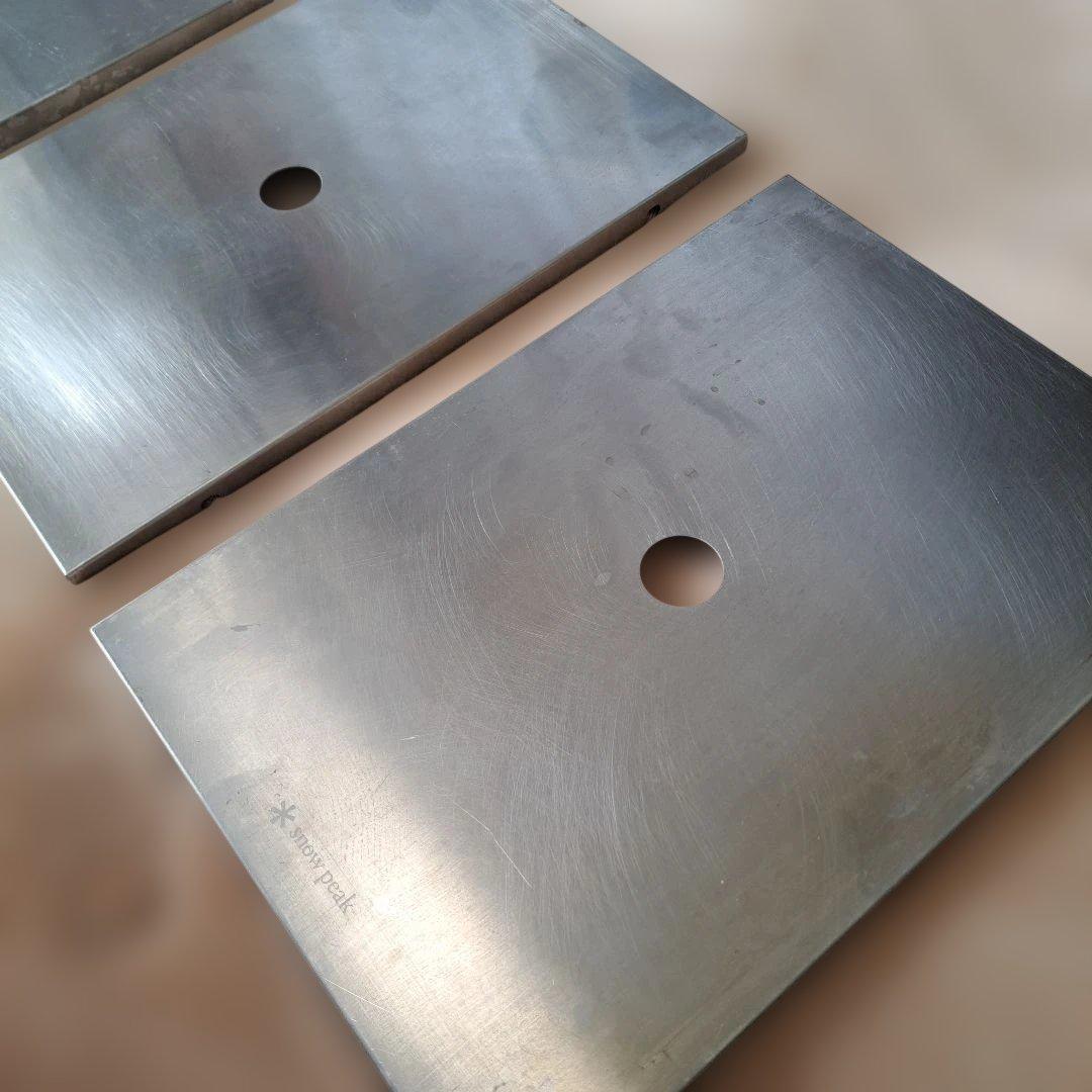 【☆こっちゃむ☆】スノーピーク IGTテーブル