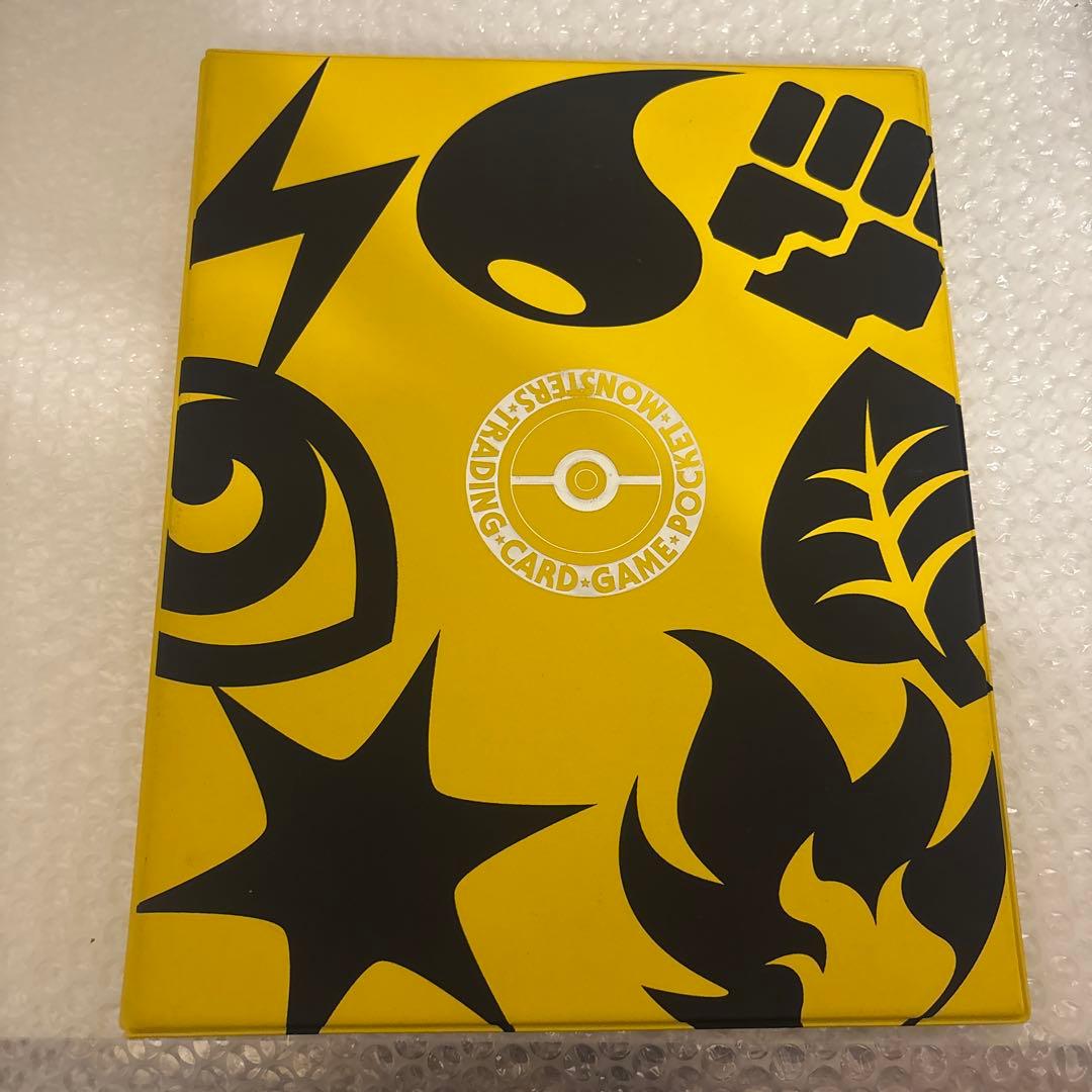 ポケモンカードゲーム 初代公式コレクションファイル
