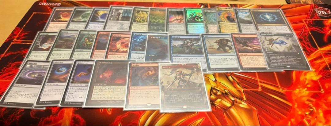 統率者デッキ　歩哨竜、ミーリム　ブラケット3