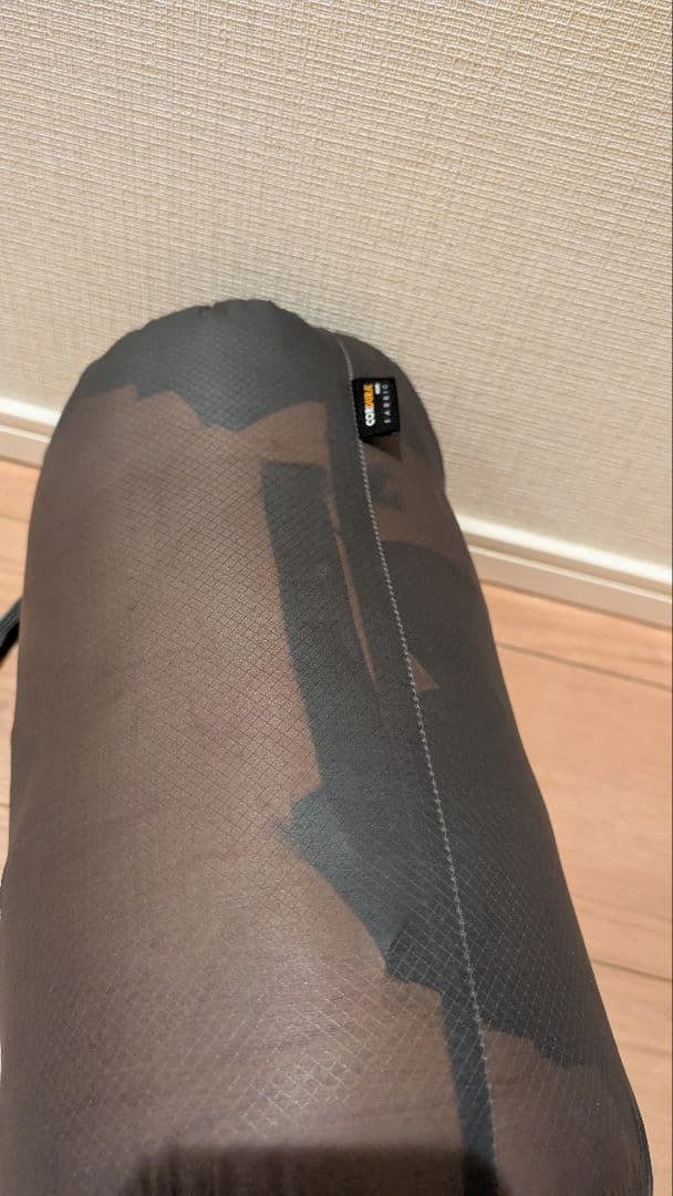 イスカ　寝袋　シュラフ ISUKA ALPHA LIGHT 500X