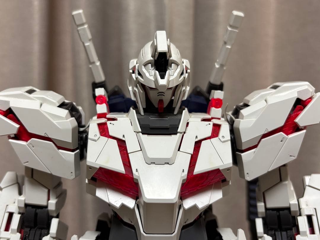 【ジャンク】　PG ユニコーンガンダム　完成品