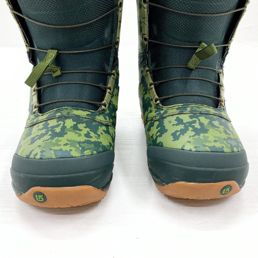 BURTON RULER バートン メンズ スノーボード ブーツ 25.5cm