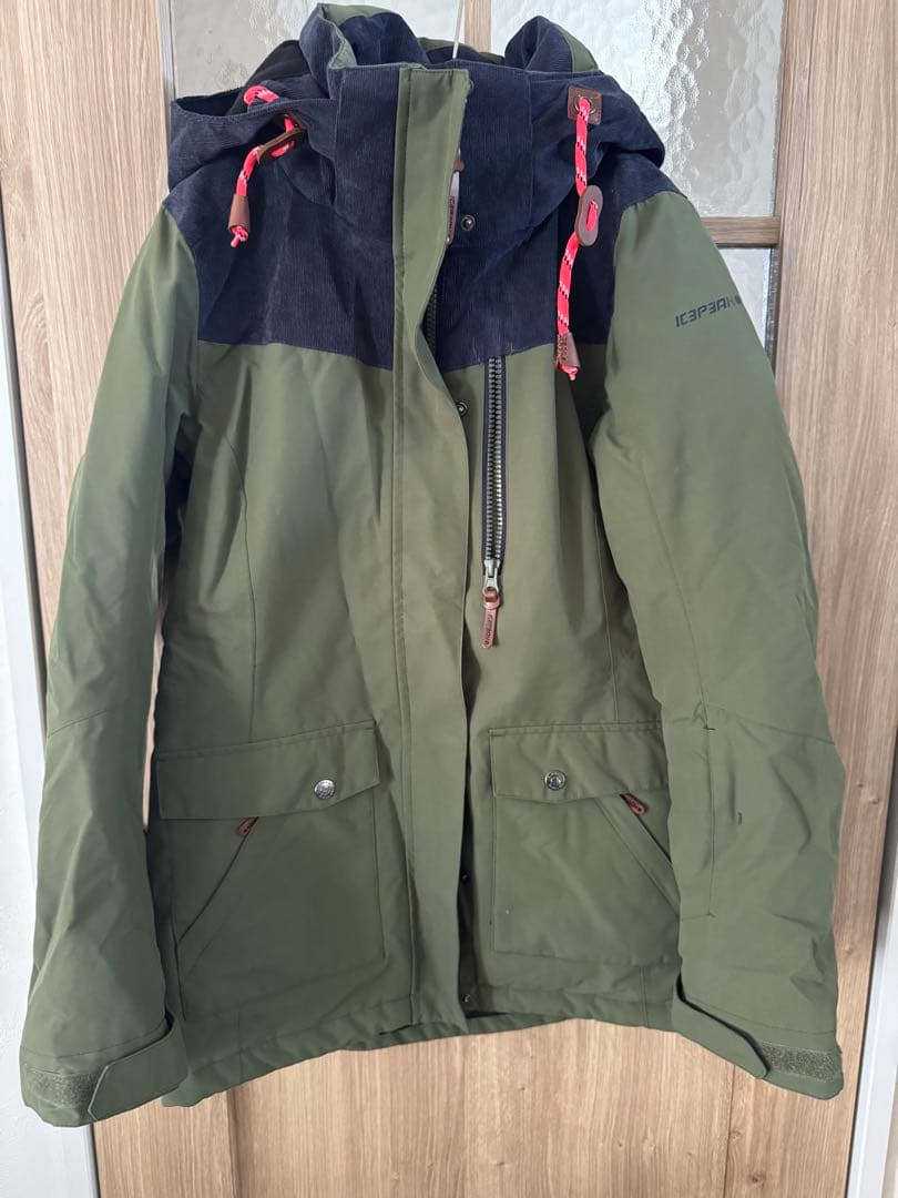 アイスピーク　スノーウェア上下