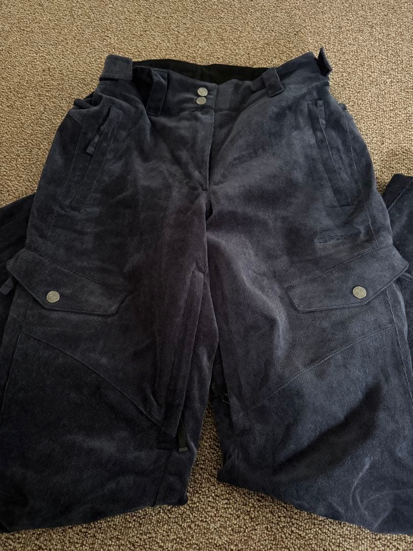 アイスピーク　スノーウェア上下