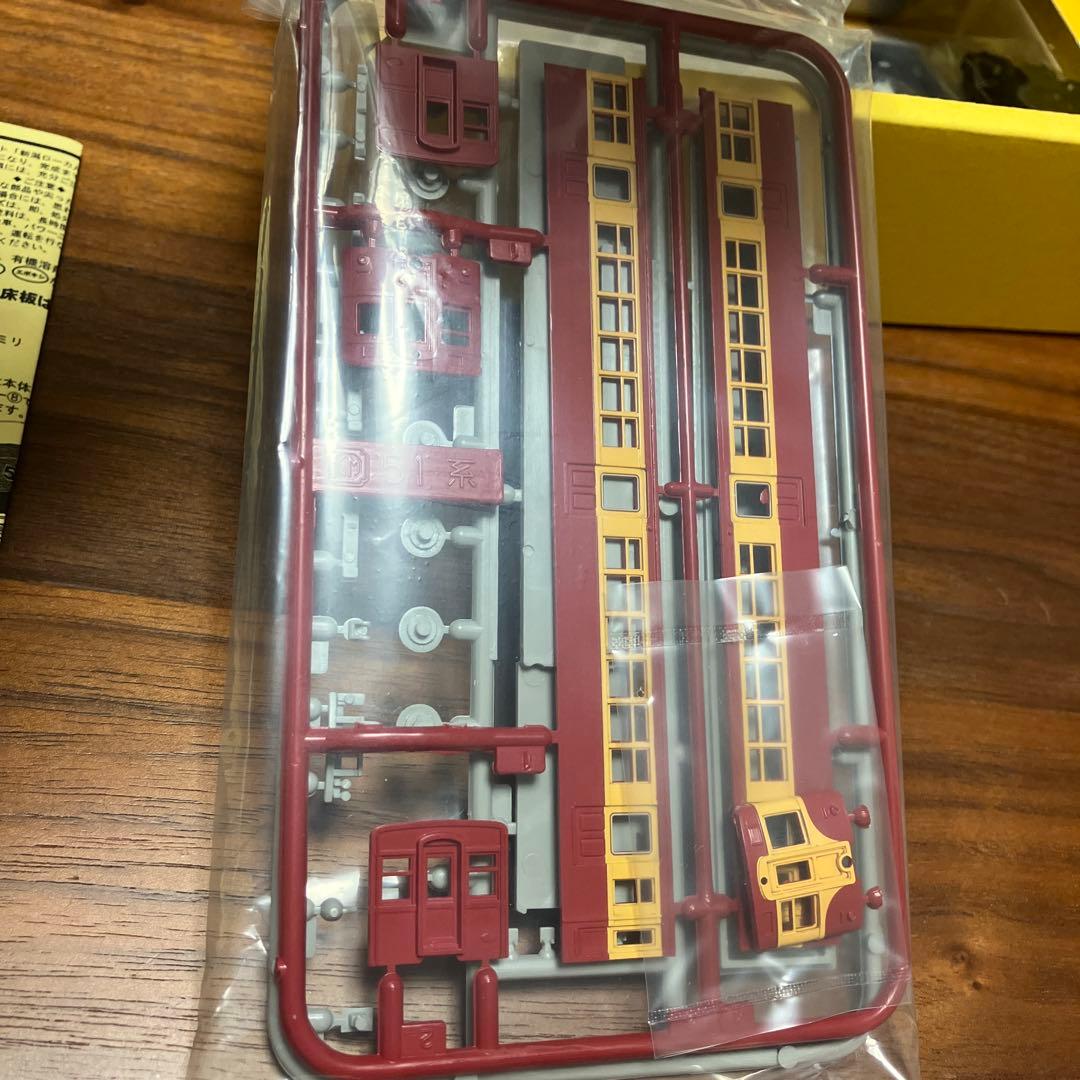 【限定品】新潟ローカル国電70系 カラーモデル・フルキット NO.10131