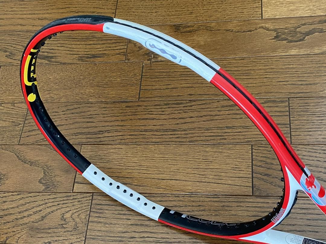 Wilson nCODE Six-one 95 硬式テニスラケット