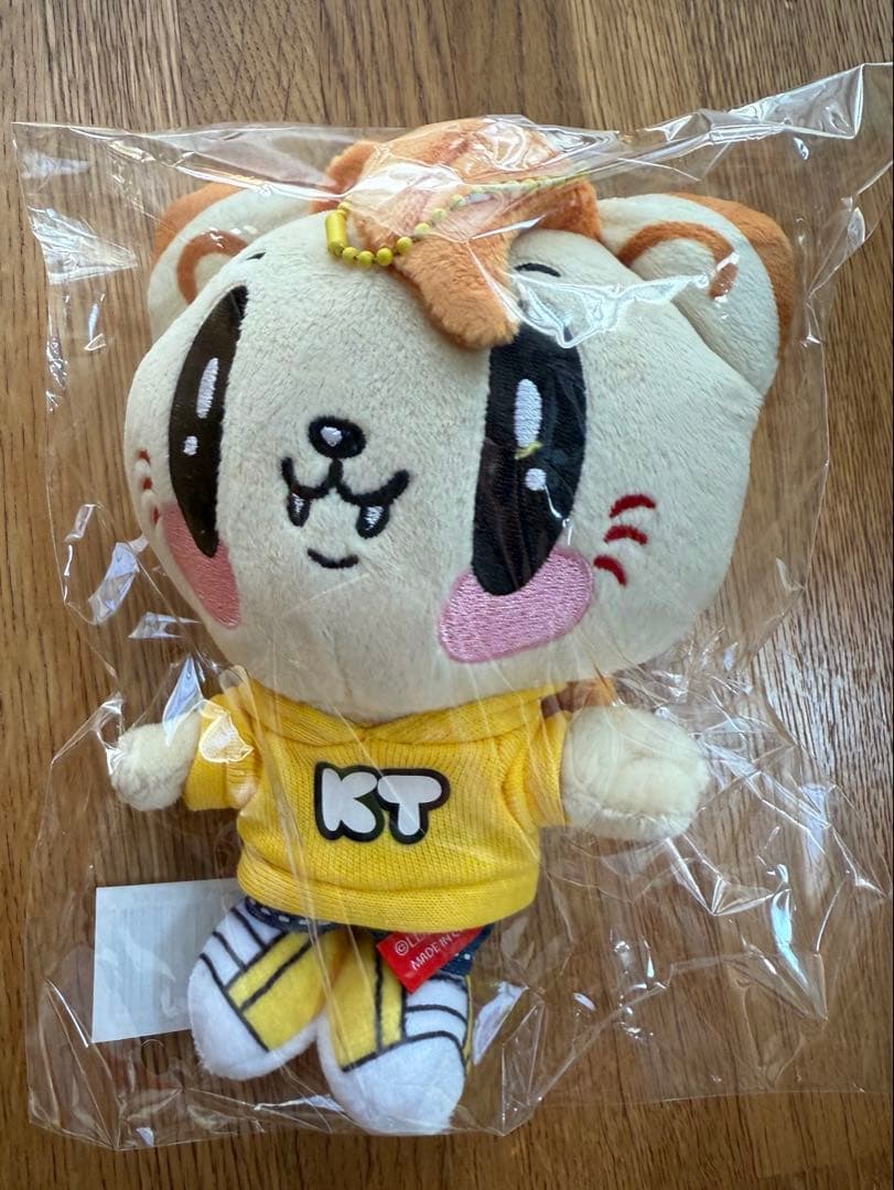 ジェ猫 GENERATIONS ぬいぐるみ 片寄涼太