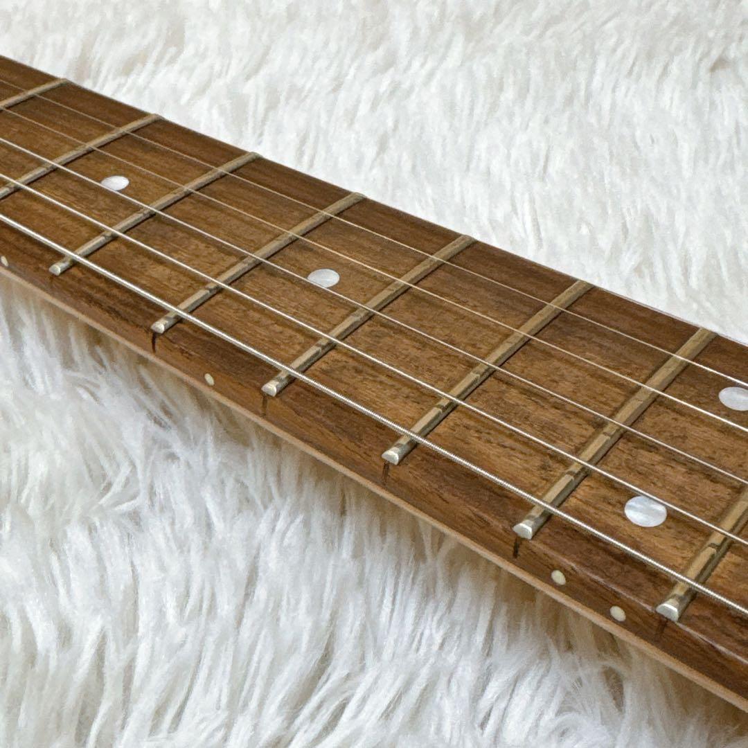 FERNANDES FR フルモードサスティナー搭載 ダンカンJB&SSL-4