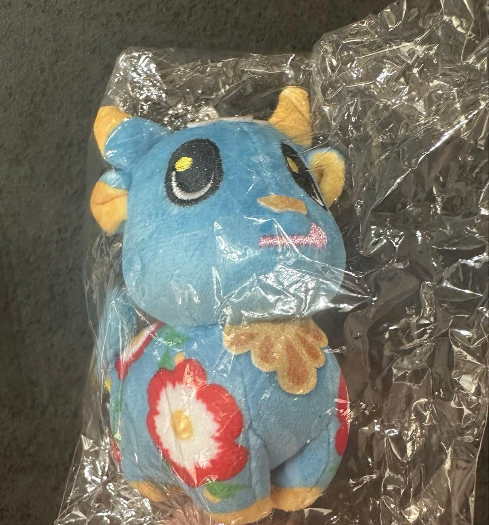 万博　ペルー　ピンバッチ　ぬいぐるみ　3点セット