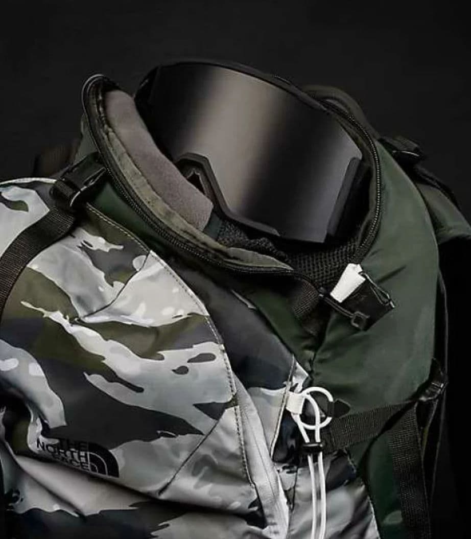 【US限定／展示未使用品】THE NORTH FACE SNOMAD 34