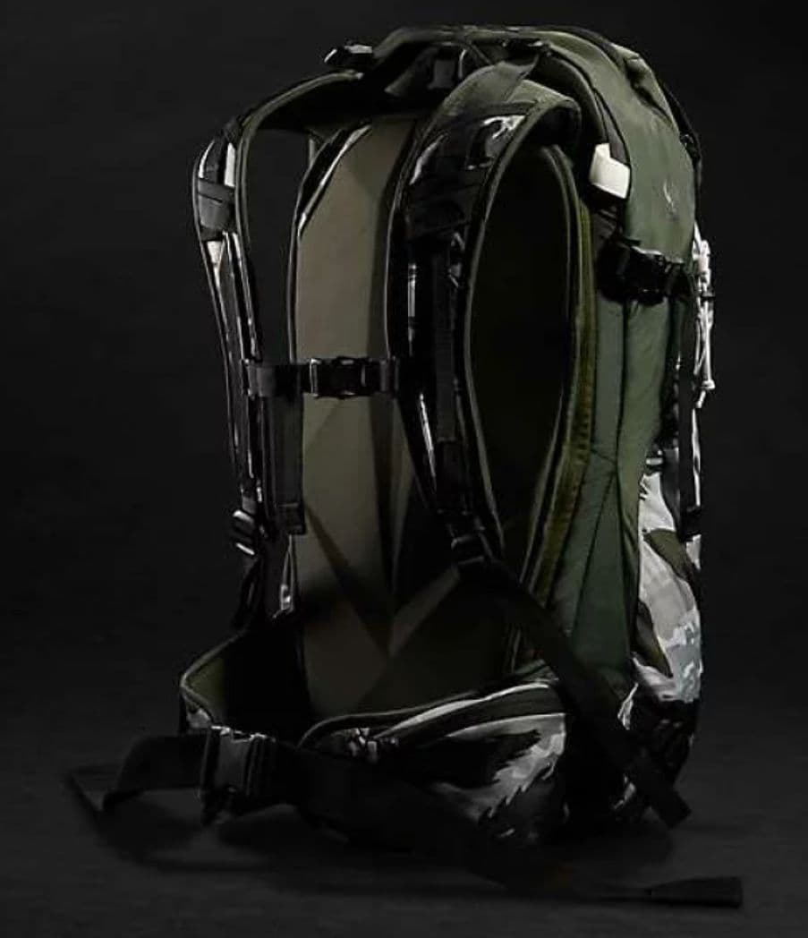 【US限定／展示未使用品】THE NORTH FACE SNOMAD 34