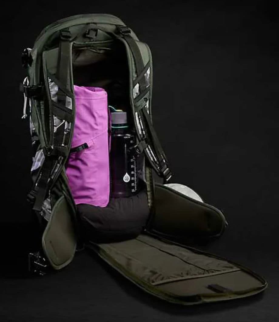 【US限定／展示未使用品】THE NORTH FACE SNOMAD 34