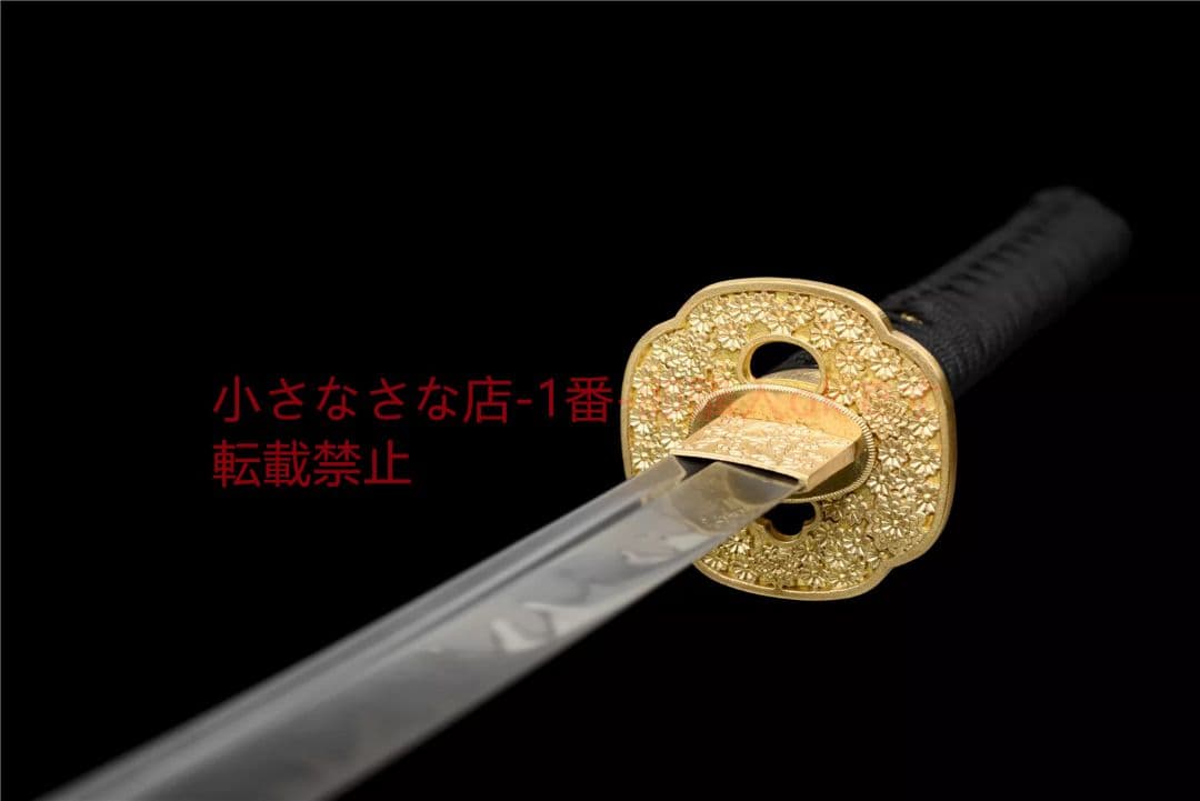 『セラフ』武具　刀装具　日本刀　模造刀 居合刀 軍刀