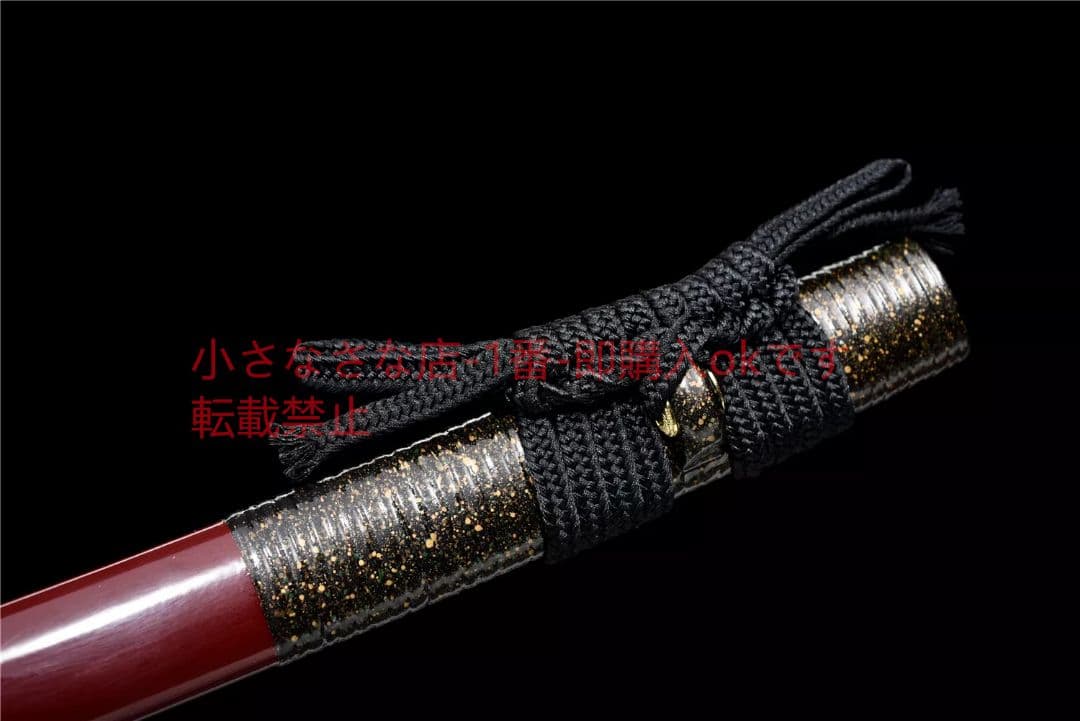 『セラフ』武具　刀装具　日本刀　模造刀 居合刀 軍刀