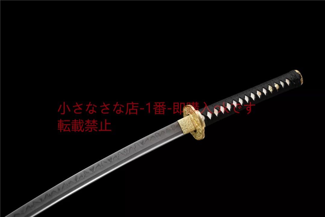 『セラフ』武具　刀装具　日本刀　模造刀 居合刀 軍刀